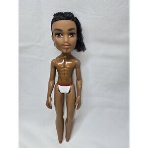 Bratz Boyz Basketball Dylan Doll Play Sportz 2002 Rare Doll Only NUDE READ INFO